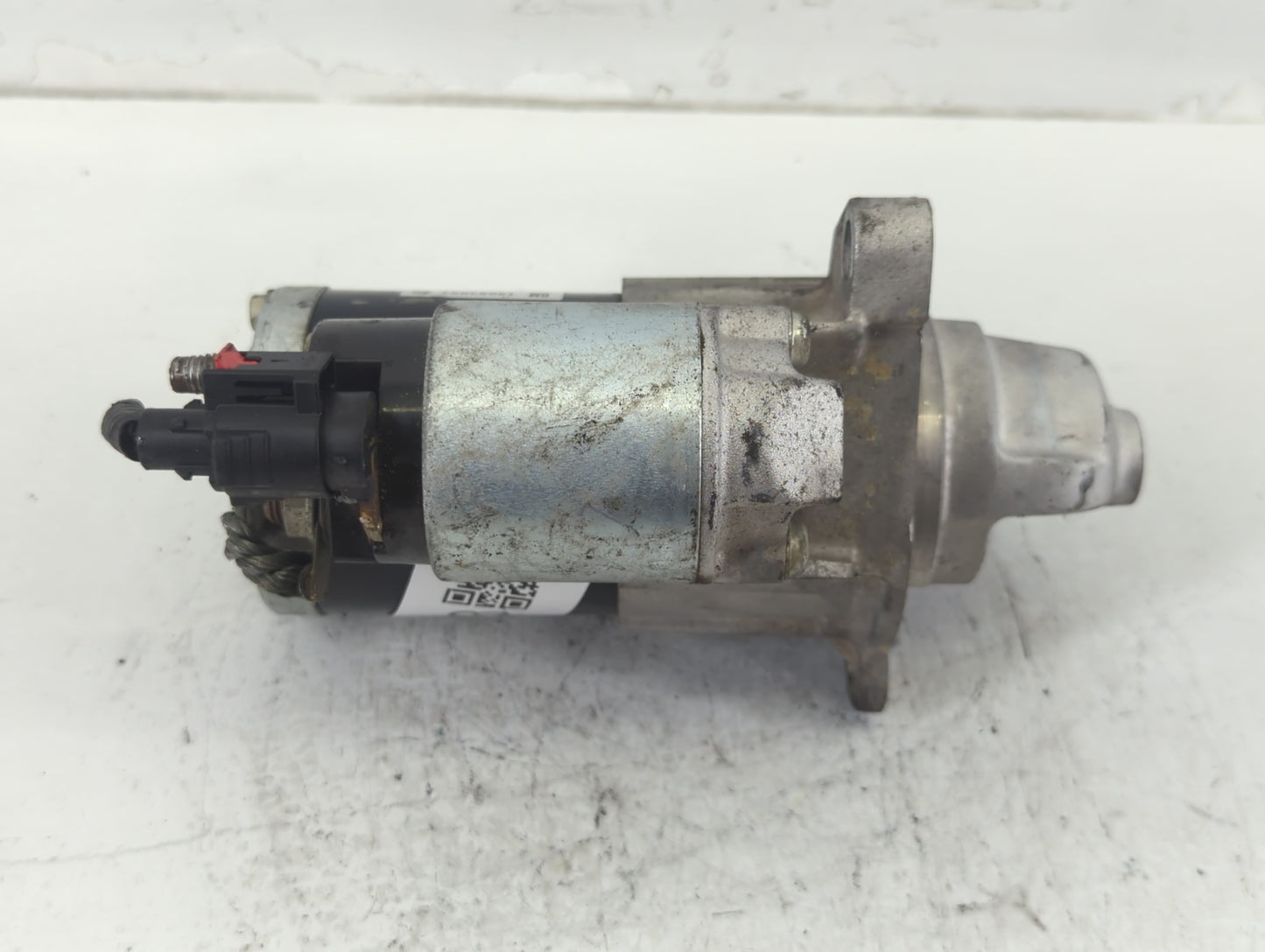2016 Chevrolet Spark Car Starter Motor Solenoid OEM P/N:12653851 Fits OEM Used Auto Parts - Oemusedautoparts1.com