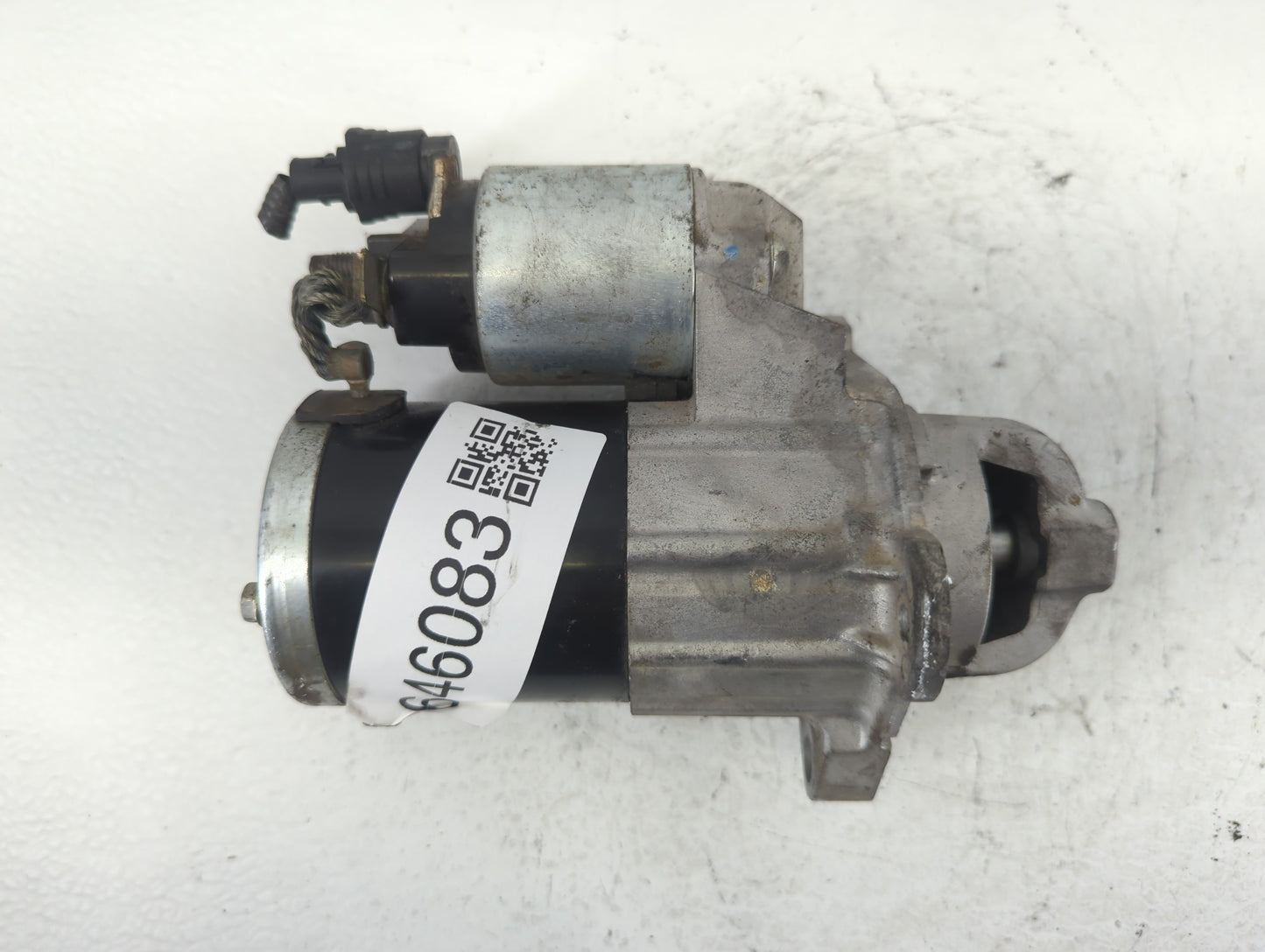 2016 Chevrolet Spark Car Starter Motor Solenoid OEM P/N:12653851 Fits OEM Used Auto Parts - Oemusedautoparts1.com