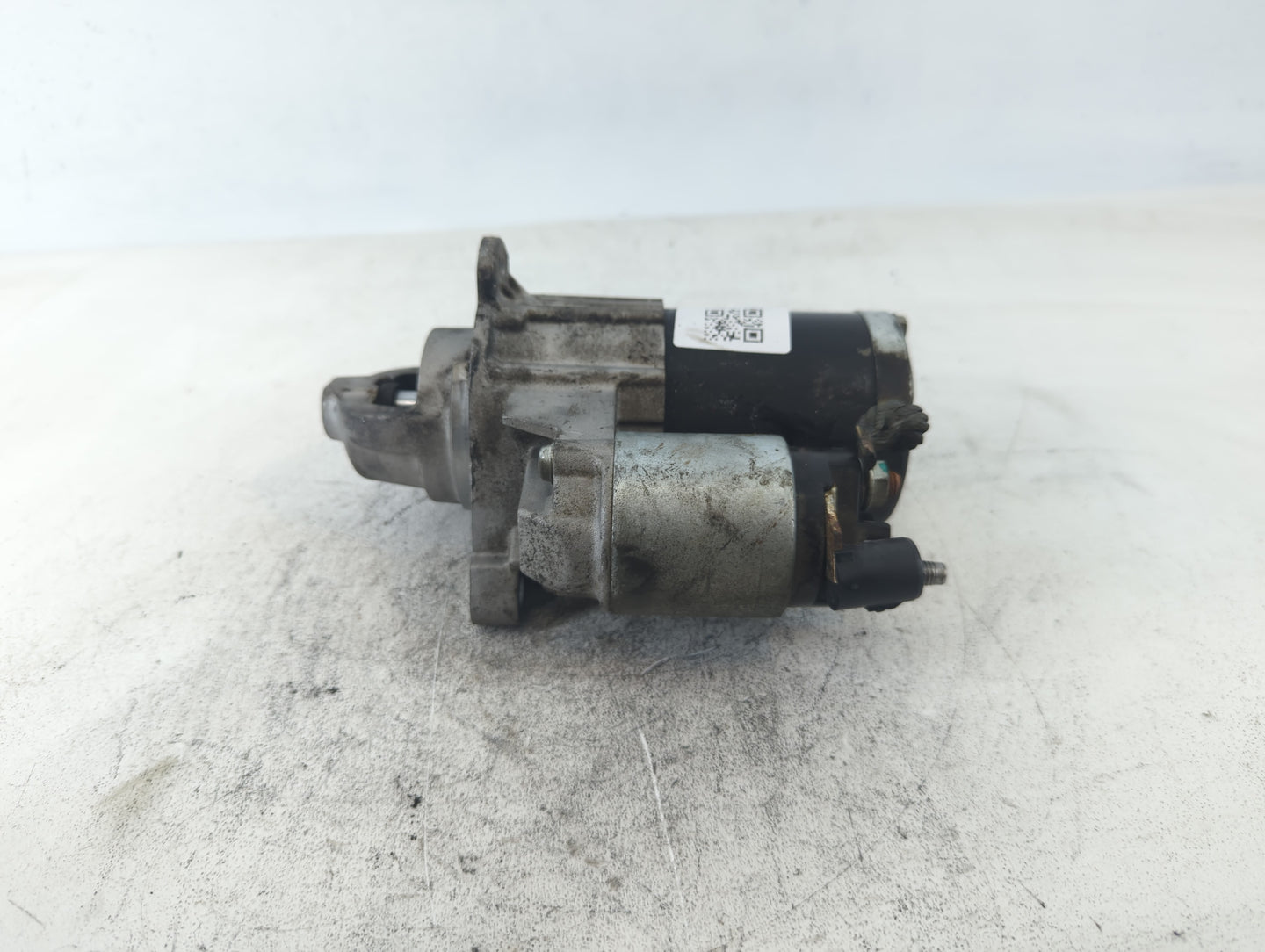 2016 Chevrolet Spark Car Starter Motor Solenoid OEM P/N:12653851 Fits OEM Used Auto Parts - Oemusedautoparts1.com