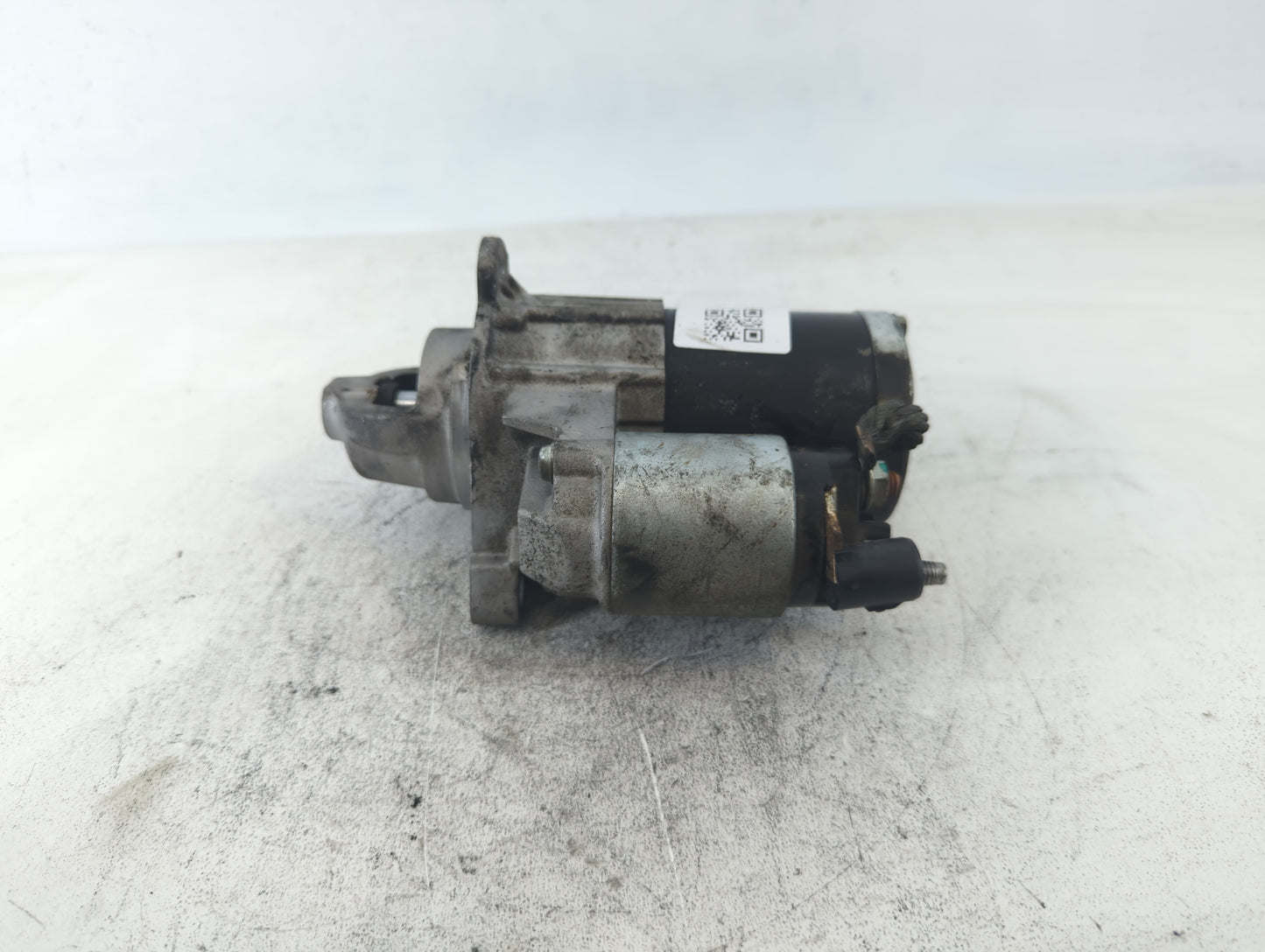 2016 Chevrolet Spark Car Starter Motor Solenoid OEM P/N:12653851 Fits OEM Used Auto Parts - Oemusedautoparts1.com
