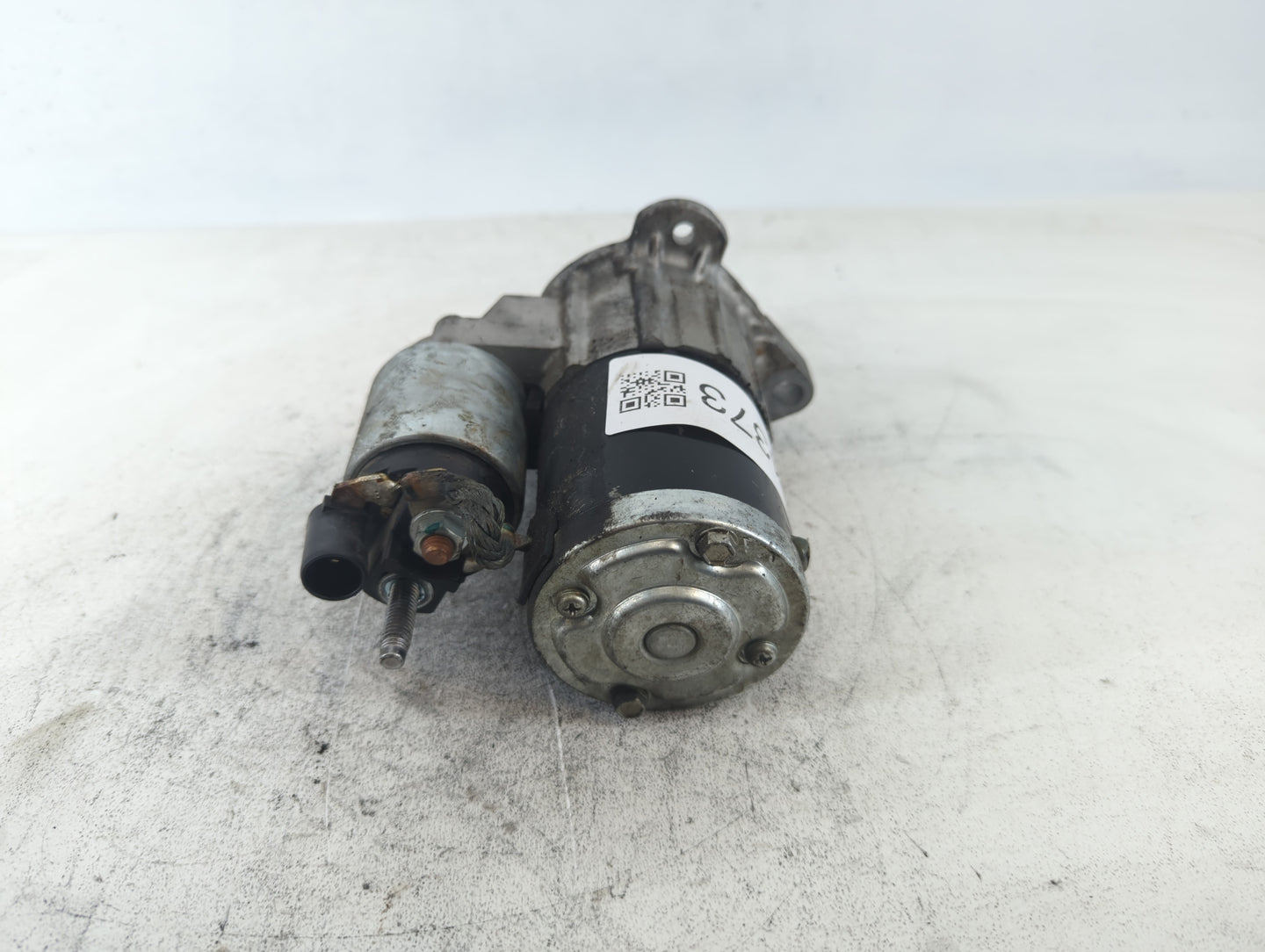 2016 Chevrolet Spark Car Starter Motor Solenoid OEM P/N:12653851 Fits OEM Used Auto Parts - Oemusedautoparts1.com
