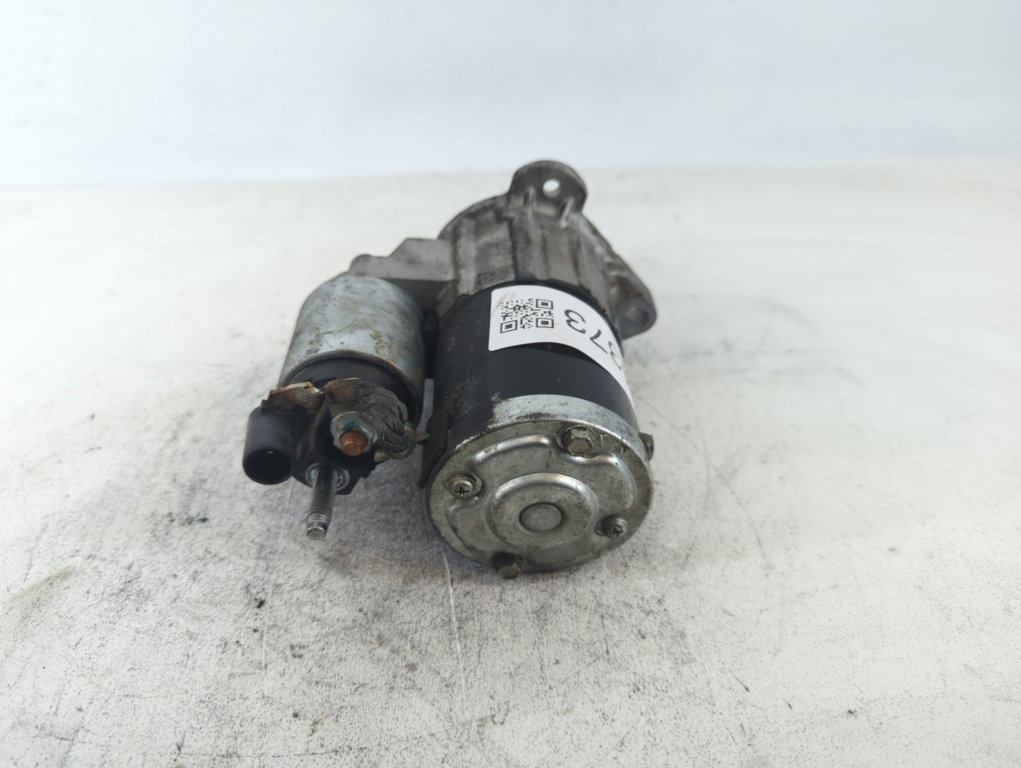 2016 Chevrolet Spark Car Starter Motor Solenoid OEM P/N:12653851 Fits OEM Used Auto Parts - Oemusedautoparts1.com