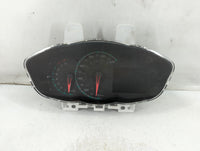 2016-2018 Chevrolet Spark Instrument Cluster Speedometer Gauges P/N:688437714 42418602 Fits Fits 2016 2017 2018 OEM Used Aut