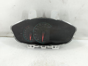 compare product 2016-2018 Chevrolet Spark Instrument Cluster Speedometer Gauges P/N:688437714 42418602 Fits Fits 2016 2017 2018 OEM Used Auto Parts