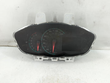2016-2018 Chevrolet Spark Instrument Cluster Speedometer Gauges P/N:688437714 42418602 Fits Fits 2016 2017 2018 OEM Used Aut