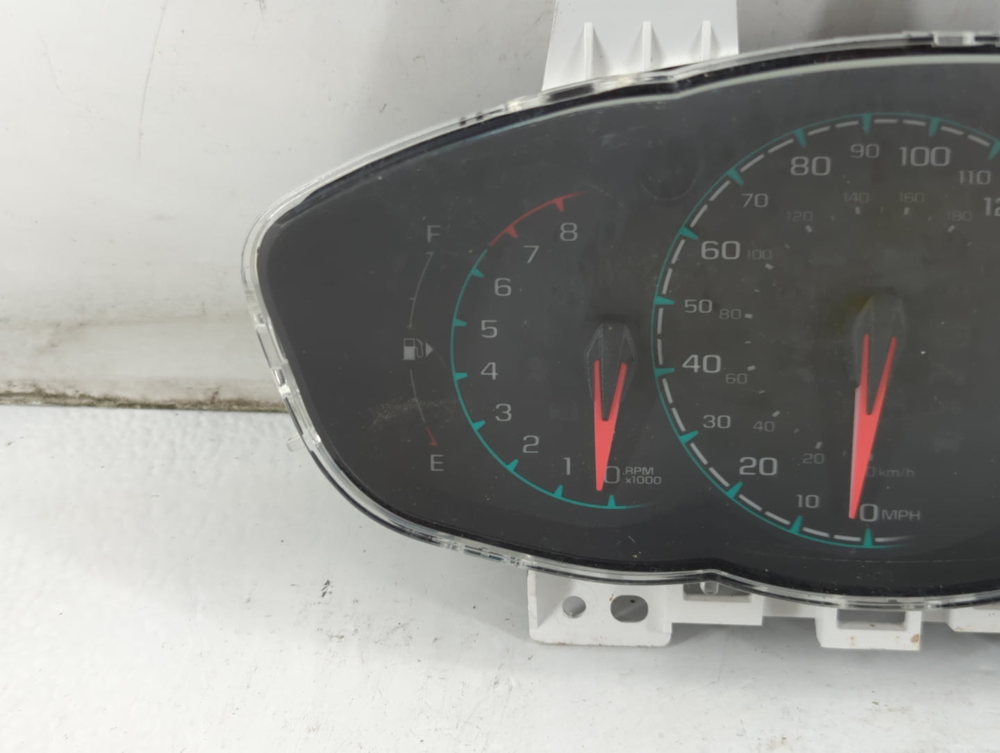 2016-2018 Chevrolet Spark Instrument Cluster Speedometer Gauges P/N:688437714 42418602 Fits Fits 2016 2017 2018 OEM Used Aut