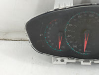 2016-2018 Chevrolet Spark Instrument Cluster Speedometer Gauges P/N:688437714 42418602 Fits Fits 2016 2017 2018 OEM Used Aut