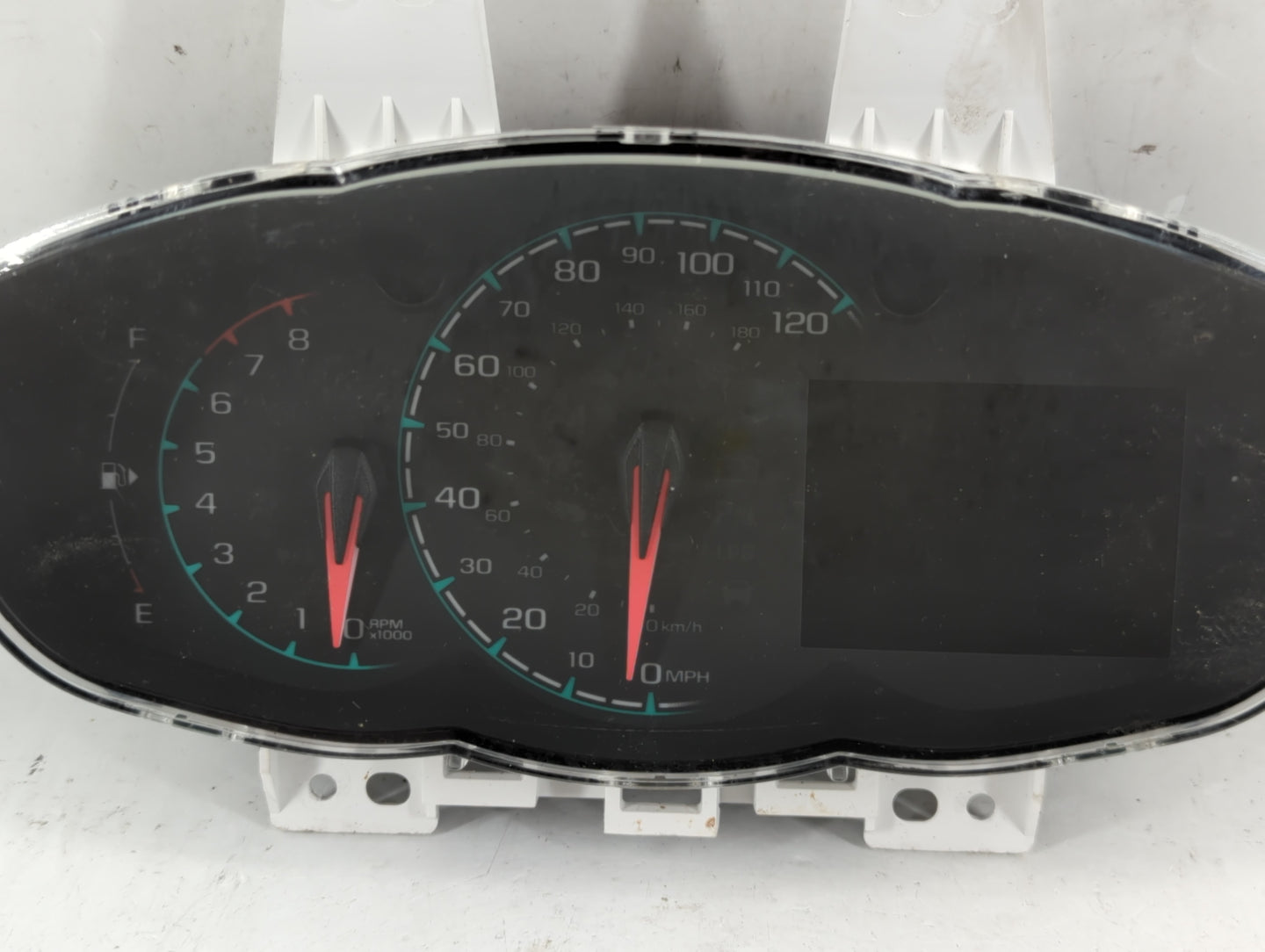 2016-2018 Chevrolet Spark Instrument Cluster Speedometer Gauges P/N:688437714 42418602 Fits Fits 2016 2017 2018 OEM Used Aut