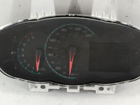 2016-2018 Chevrolet Spark Instrument Cluster Speedometer Gauges P/N:688437714 42418602 Fits Fits 2016 2017 2018 OEM Used Aut