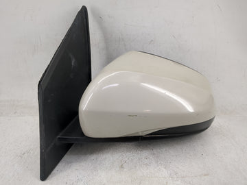 2016 Chevrolet Spark Driver Side View Mirror - Left Door Mirror OEM Used - Oemusedautoparts1.com