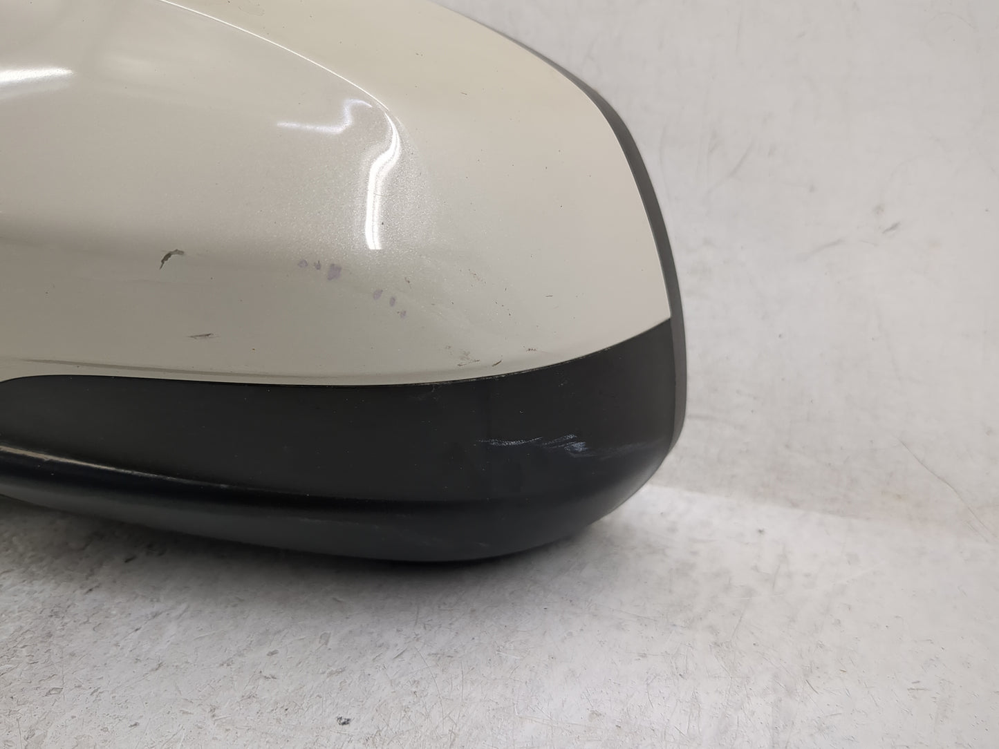 2016 Chevrolet Spark Driver Side View Mirror - Left Door Mirror OEM Used - Oemusedautoparts1.com