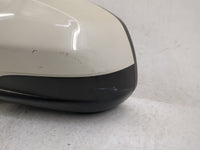 2016 Chevrolet Spark Driver Side View Mirror - Left Door Mirror OEM Used - Oemusedautoparts1.com