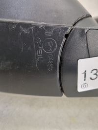 2016 Chevrolet Spark Driver Side View Mirror - Left Door Mirror OEM Used - Oemusedautoparts1.com