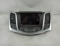 2016 Chevrolet Ss Information Display Screen - Oemusedautoparts1.com
