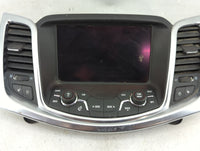 2016 Chevrolet Ss Information Display Screen - Oemusedautoparts1.com