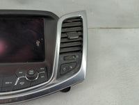 2016 Chevrolet Ss Information Display Screen - Oemusedautoparts1.com