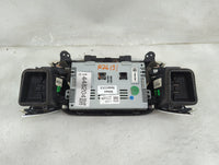 2016 Chevrolet Ss Information Display Screen - Oemusedautoparts1.com