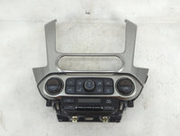 2016-2017 Chevrolet Suburban Climate Control Module Temperature AC/Heater Replacement P/N:23261607 815372982 Fits OEM Used A