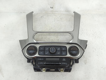 compare product 2016-2017 Chevrolet Suburban Climate Control Module Temperature AC/Heater Replacement P/N:23261607 815372982 Fits OEM Used Auto Parts