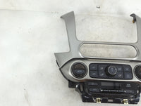 2016-2017 Chevrolet Suburban Climate Control Module Temperature AC/Heater Replacement P/N:23261607 815372982 Fits OEM Used A