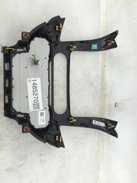 2016-2017 Chevrolet Suburban Climate Control Module Temperature AC/Heater Replacement P/N:23237117 Fits Fits 2015 2016 2017 