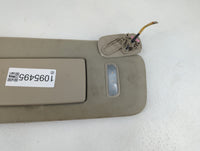 2016 Chevrolet Suburban 1500 Sun Visor Shade Replacement Passenger Right Mirror Fits Fits 2015 2017 2018 2019 2020 OEM Used 
