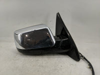 2016 Chevrolet Suburban 1500 Side Mirror Replacement Passenger Right View Door Mirror P/N:772992 Fits OEM Used Auto Parts - 