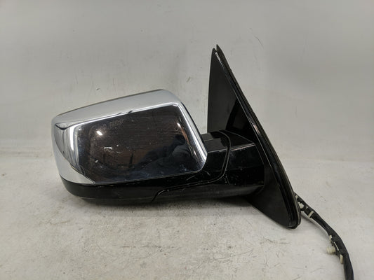 2016 Chevrolet Suburban 1500 Side Mirror Replacement Passenger Right View Door Mirror P/N:772992 Fits OEM Used Auto Parts - 