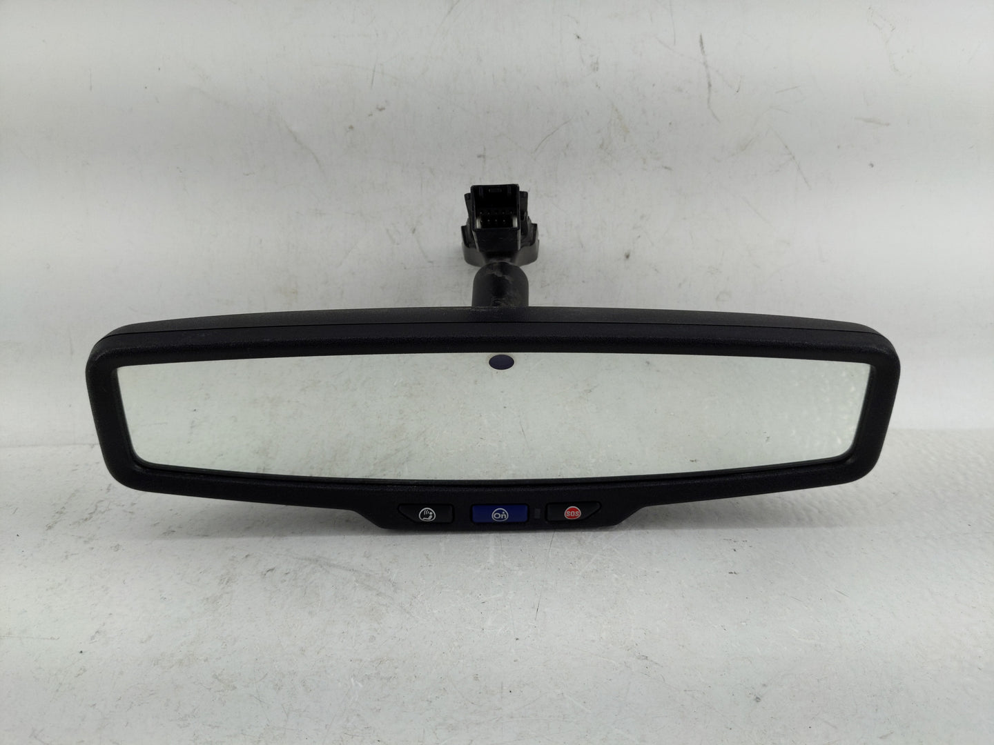 2016 Chevrolet Suburban 1500 Interior Rear View Mirror Replacement OEM Fits OEM Used Auto Parts - Oemusedautoparts1.com