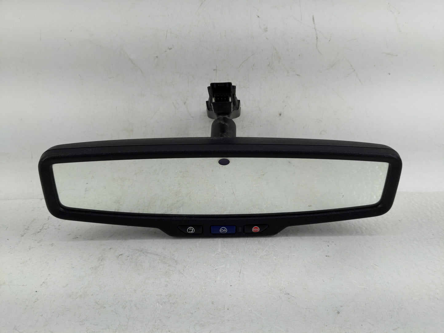 2016 Chevrolet Suburban 1500 Interior Rear View Mirror Replacement OEM Fits OEM Used Auto Parts - Oemusedautoparts1.com