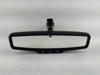 2016 Chevrolet Suburban 1500 Interior Rear View Mirror Replacement OEM Fits OEM Used Auto Parts - Oemusedautoparts1.com