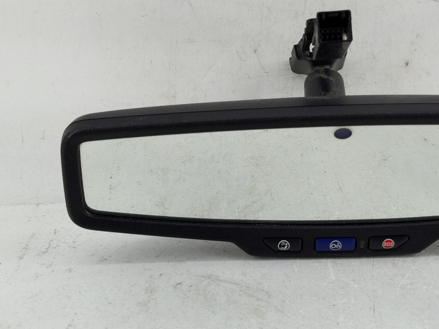 2016 Chevrolet Suburban 1500 Interior Rear View Mirror Replacement OEM Fits OEM Used Auto Parts - Oemusedautoparts1.com
