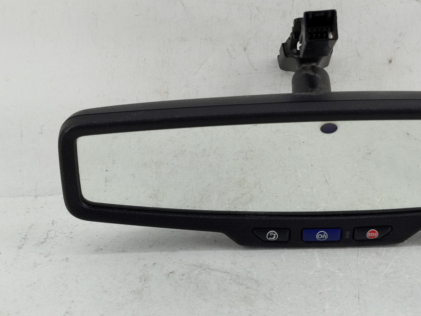 2016 Chevrolet Suburban 1500 Interior Rear View Mirror Replacement OEM Fits OEM Used Auto Parts - Oemusedautoparts1.com
