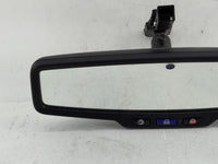 2016 Chevrolet Suburban 1500 Interior Rear View Mirror Replacement OEM Fits OEM Used Auto Parts - Oemusedautoparts1.com