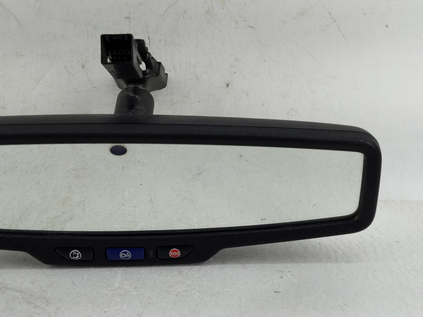 2016 Chevrolet Suburban 1500 Interior Rear View Mirror Replacement OEM Fits OEM Used Auto Parts - Oemusedautoparts1.com