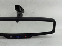 2016 Chevrolet Suburban 1500 Interior Rear View Mirror Replacement OEM Fits OEM Used Auto Parts - Oemusedautoparts1.com