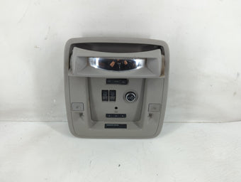 compare product Chevrolet Suburban 1500 Overhead Roof Console 1239489