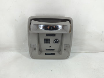 2016 Chevrolet Suburban 1500 Overhead Roof Console - Oemusedautoparts1.com