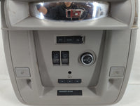 Chevrolet Suburban 1500 Overhead Roof Console 1239489 - Oemusedautoparts1.com