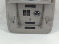 Chevrolet Suburban 1500 Overhead Roof Console 1239489 - Oemusedautoparts1.com