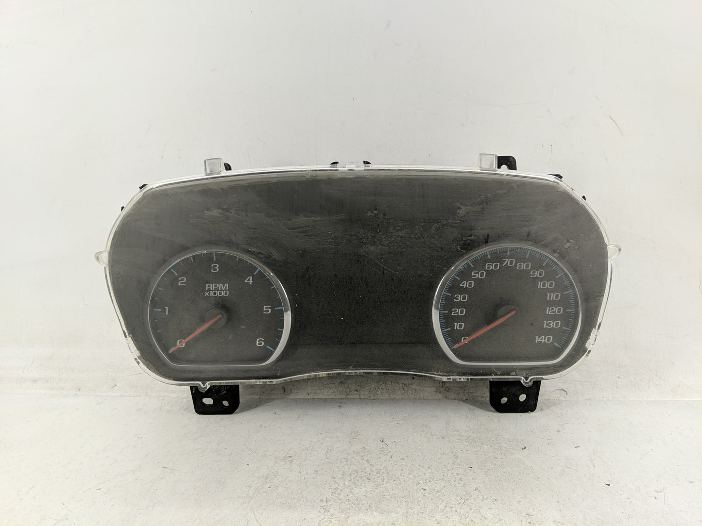 2016 Chevrolet Suburban 1500 Instrument Cluster Speedometer Gauges P/N:23390928 Fits OEM Used Auto Parts - Oemusedautoparts1