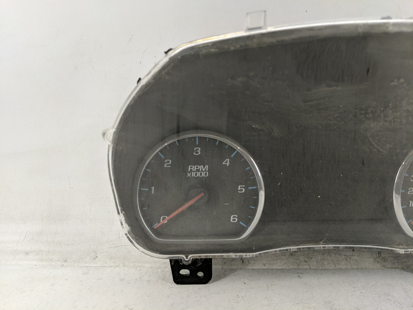 2016 Chevrolet Suburban 1500 Instrument Cluster Speedometer Gauges P/N:23390928 Fits OEM Used Auto Parts - Oemusedautoparts1