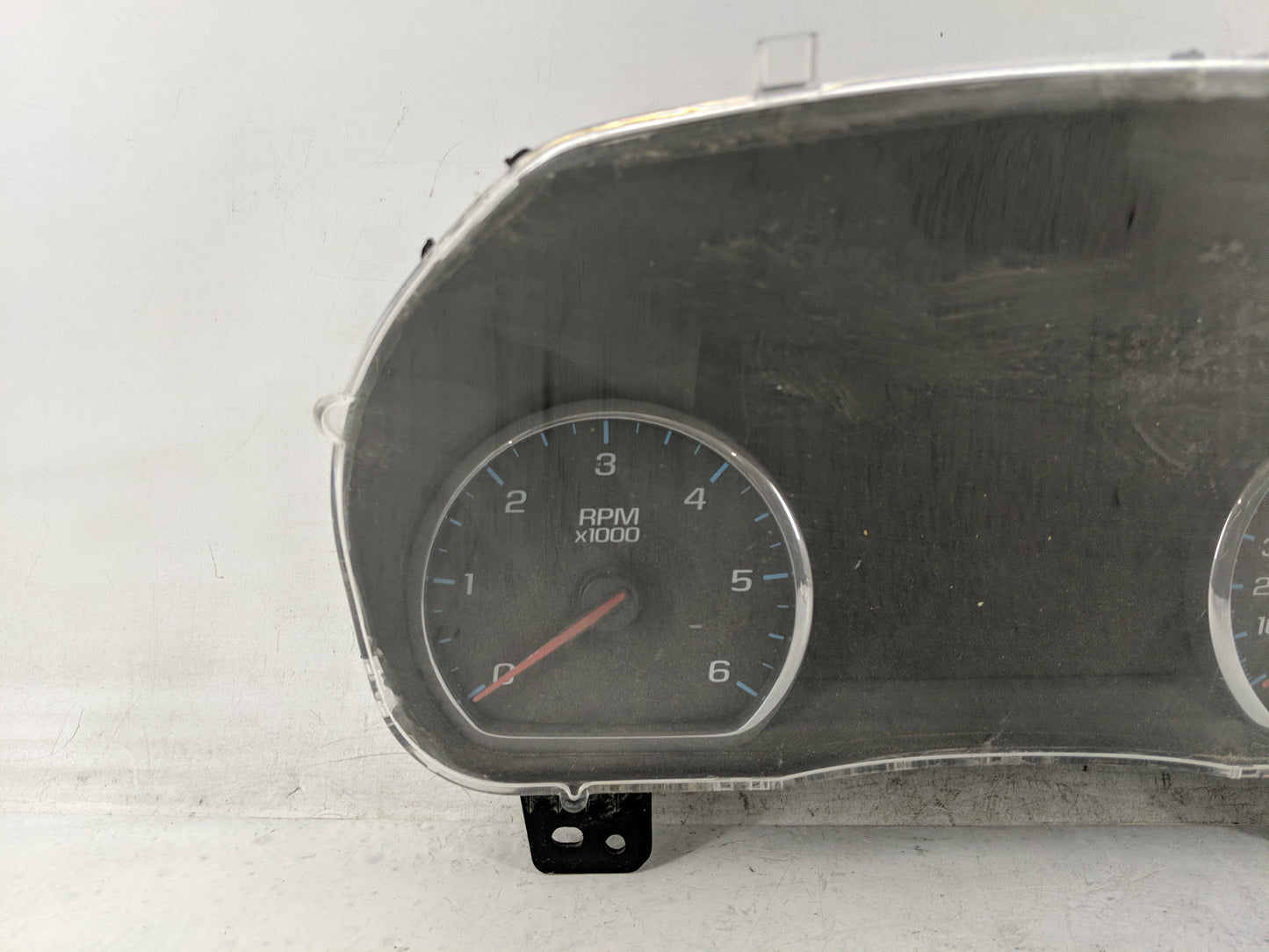 2016 Chevrolet Suburban 1500 Instrument Cluster Speedometer Gauges P/N:23390928 Fits OEM Used Auto Parts - Oemusedautoparts1