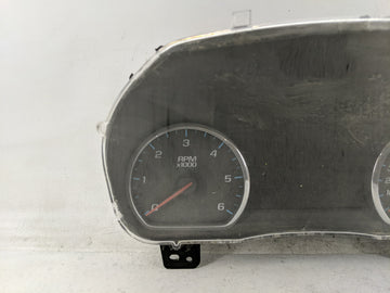 2016 Chevrolet Suburban 1500 Instrument Cluster Speedometer Gauges P/N:23390928 Fits OEM Used Auto Parts