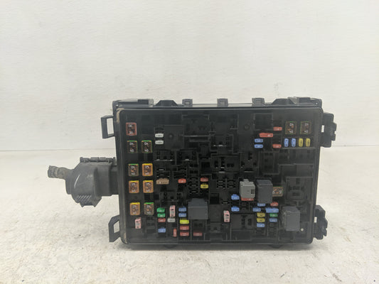 2016 Chevrolet Suburban 1500 Fusebox Fuse Box Panel Relay Module P/N:718845576 23225905 Fits Fits 2015 2017 2018 2019 2020 O