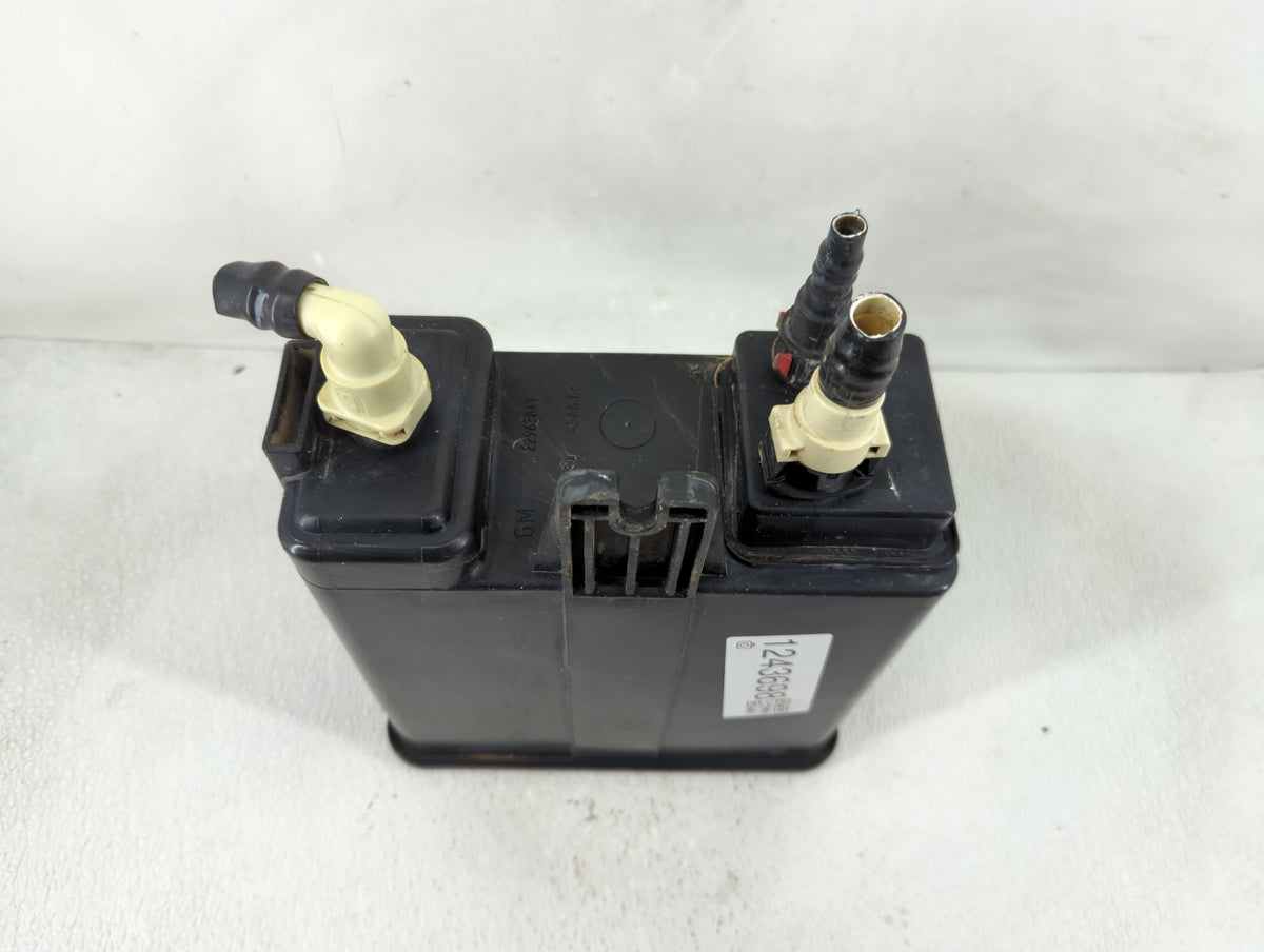 2016 Chevrolet Suburban 1500 Fuel Vapor Charcoal Canister - Oemusedautoparts1.com