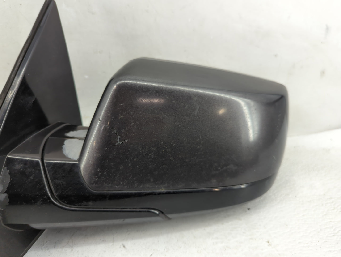 2016 Chevrolet Suburban 1500 Driver Side View Mirror - Left Door Mirror OEM Used - Oemusedautoparts1.com