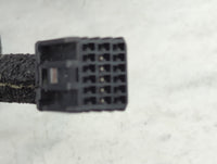 2016 Chevrolet Suburban 1500 Driver Side View Mirror - Left Door Mirror OEM Used - Oemusedautoparts1.com