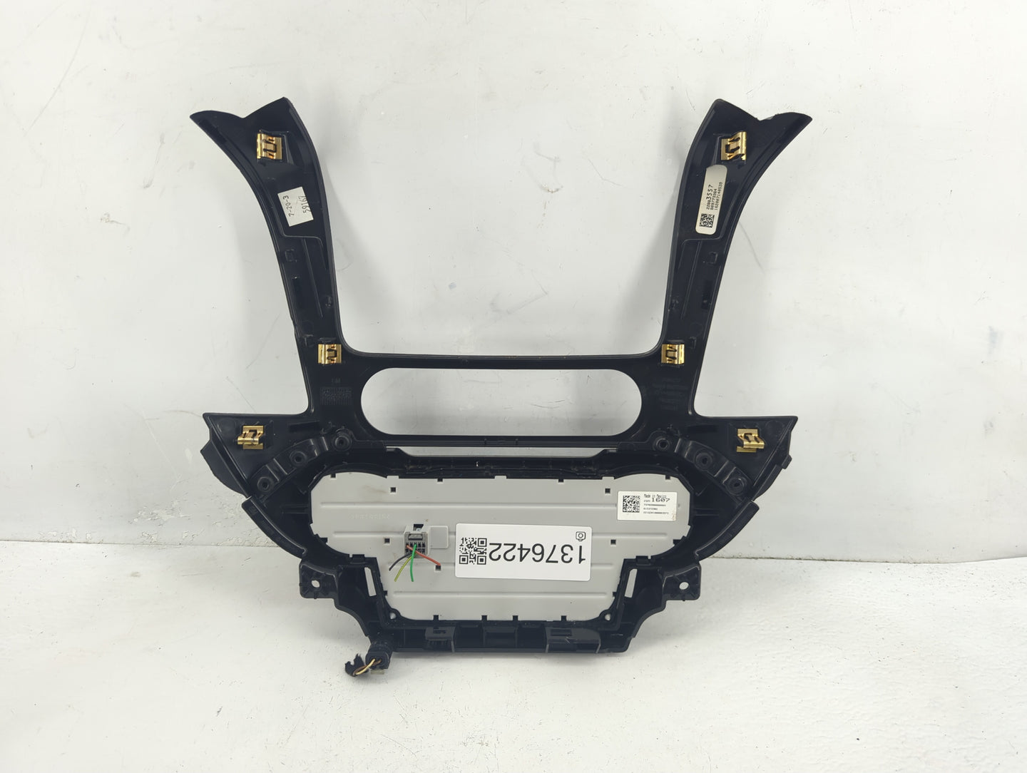 2016 Chevrolet Suburban 1500 Climate Control Module Temperature AC/Heater Replacement P/N:815372982 23251607 Fits OEM Used A
