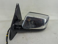 2016 Chevrolet Suburban 1500 Driver Side View Mirror - Left Door Mirror OEM Used - Oemusedautoparts1.com
